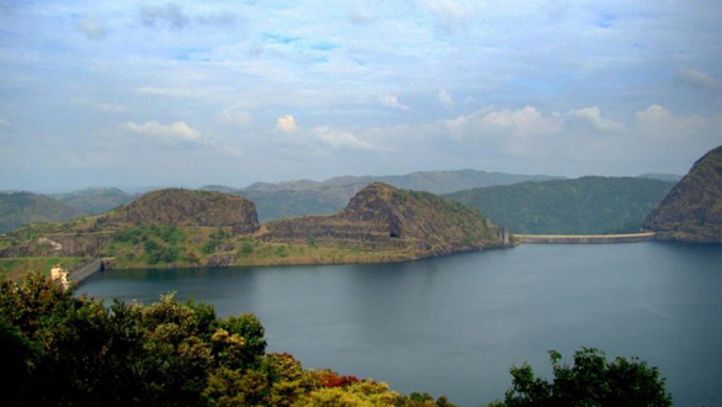 Idukki Arch Dam